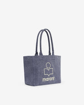 YENKY ZIPPED TOTE BAG