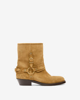 ILDRED BOOTS