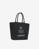 YENKY GLITTER TOTE BAG
