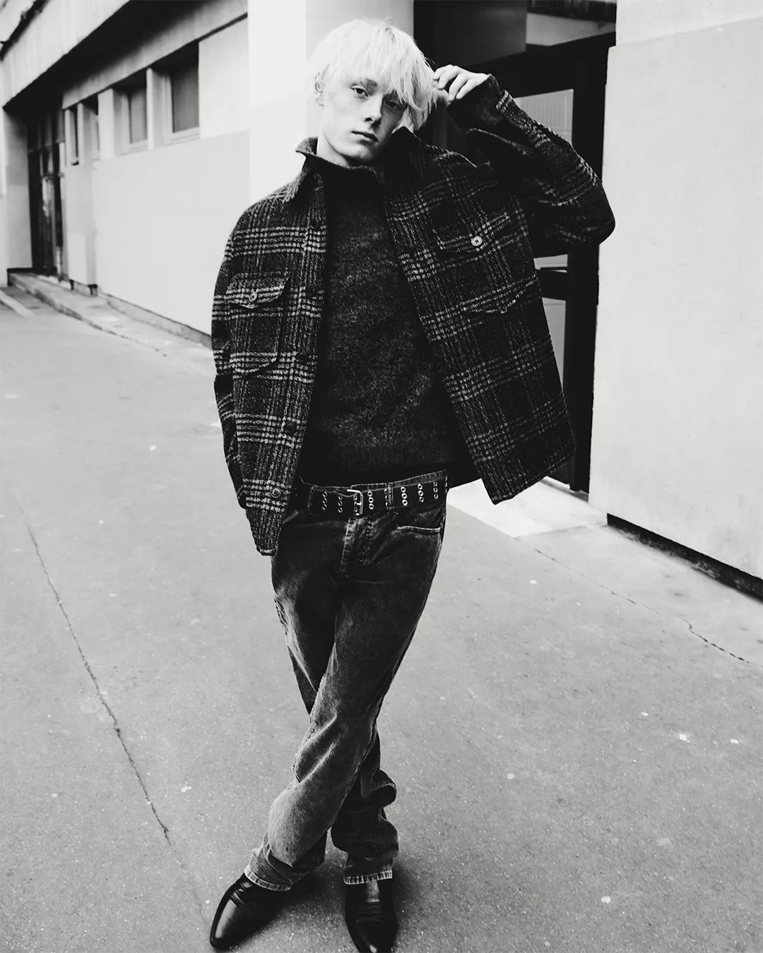Look 16 FW25 men
