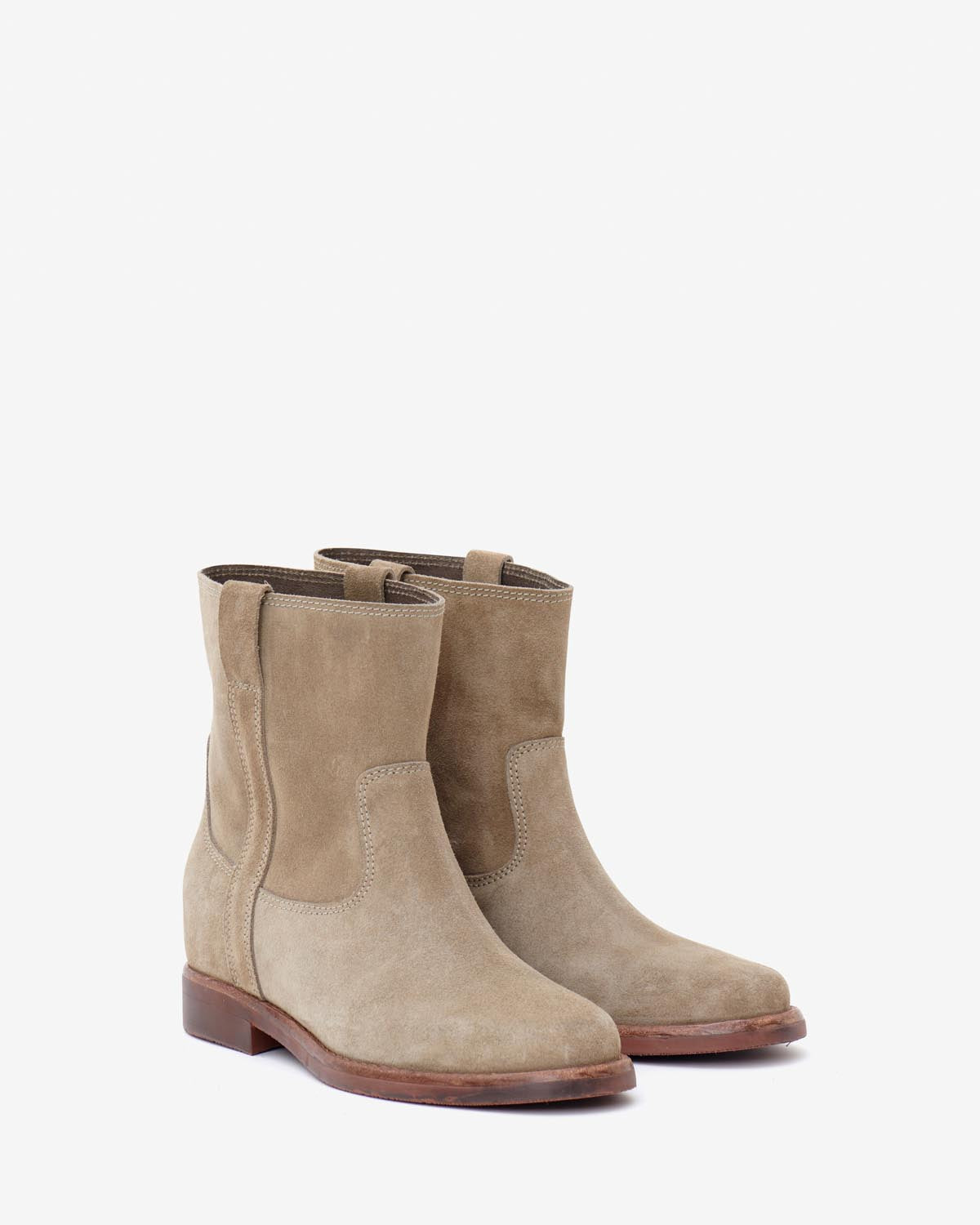 Susee Low Boots