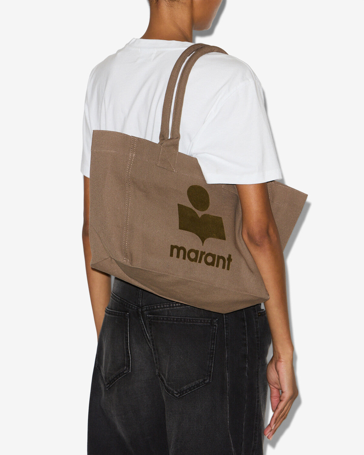 YENKY ZIPPED BAG