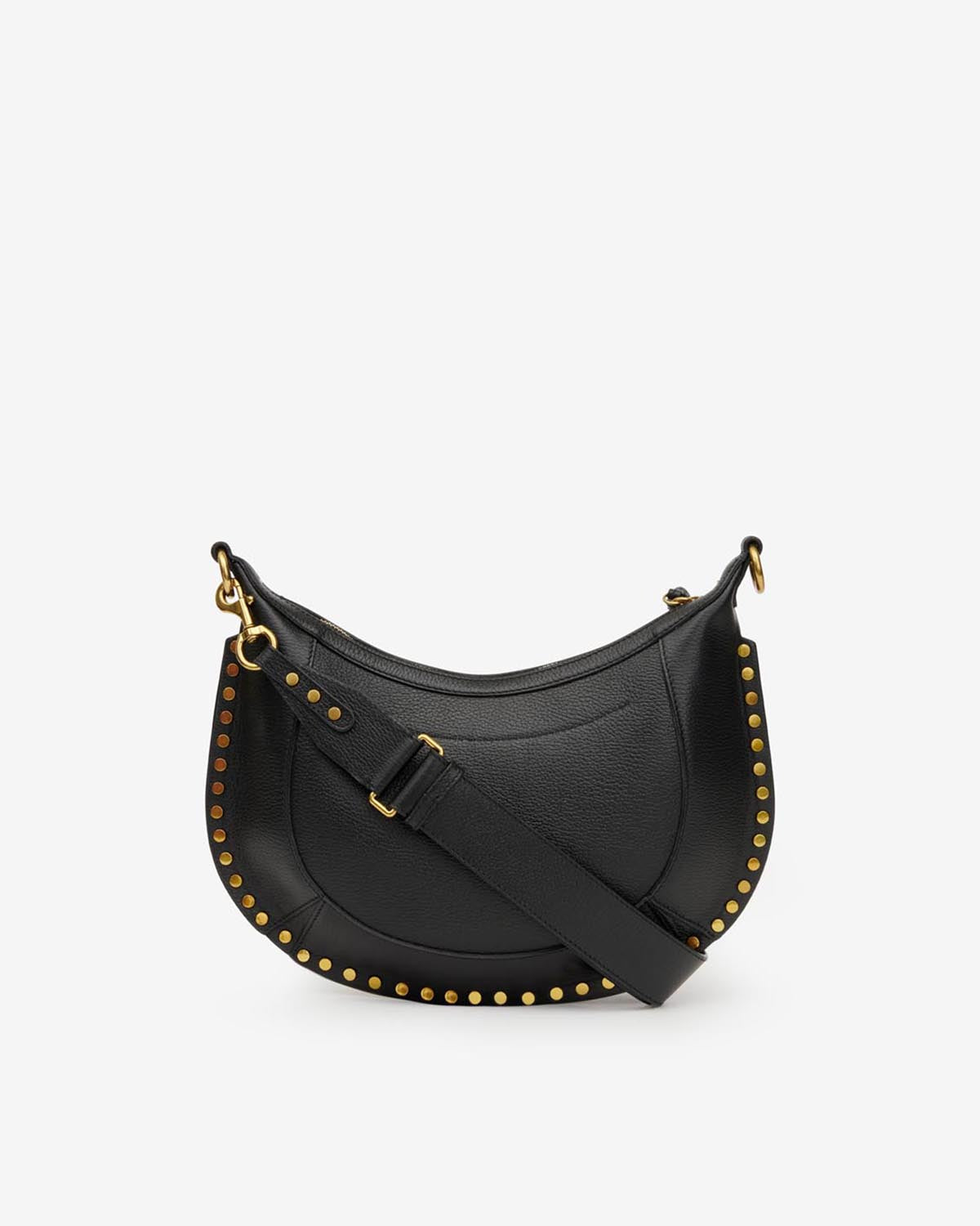 Naoko bag in grained leather