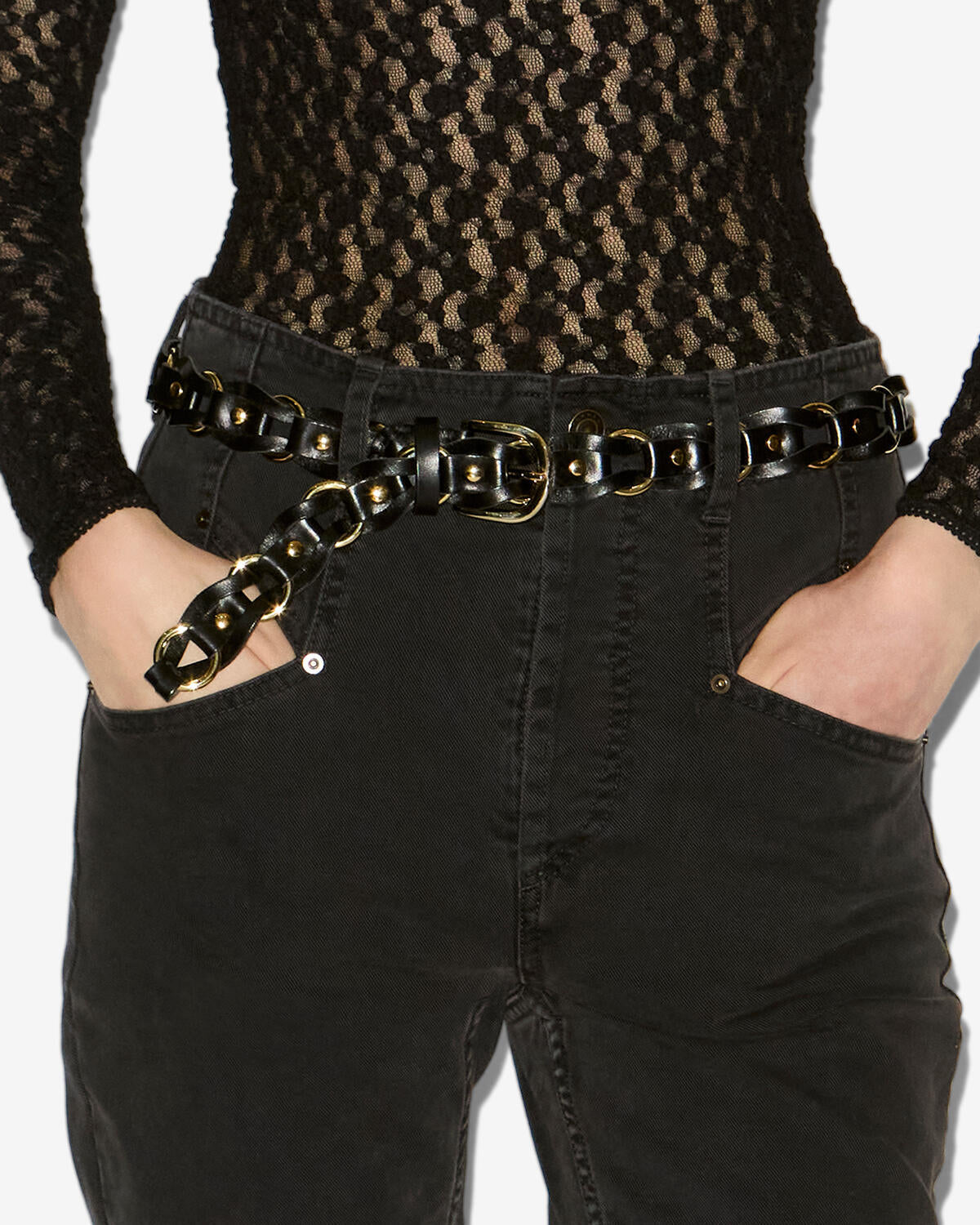 Bali belt