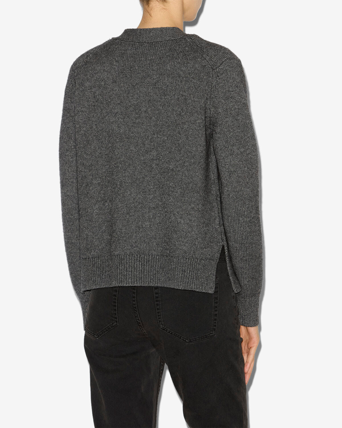 BRAT CARDIGAN