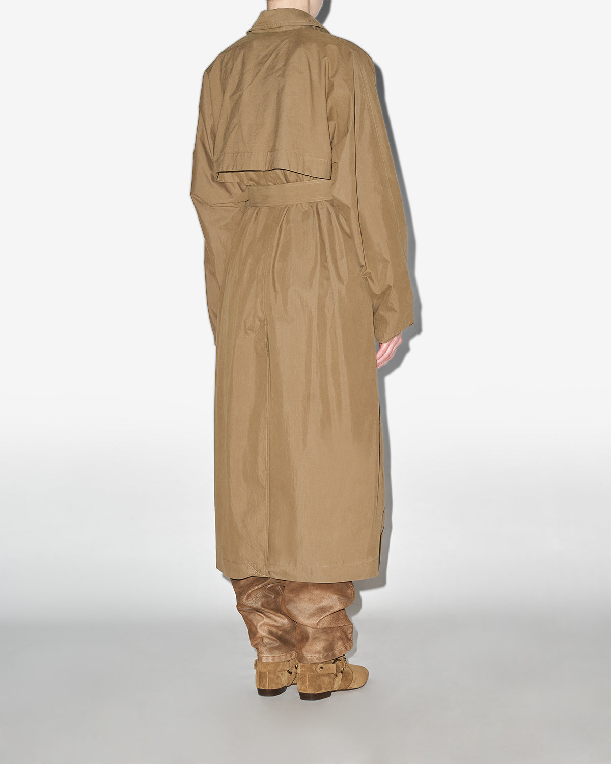CACILDA COAT