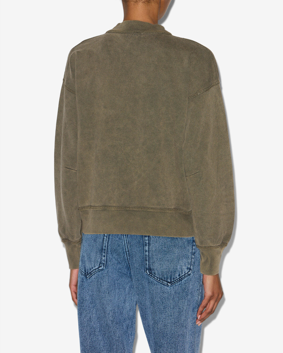 MOBY SWEATSHIRT