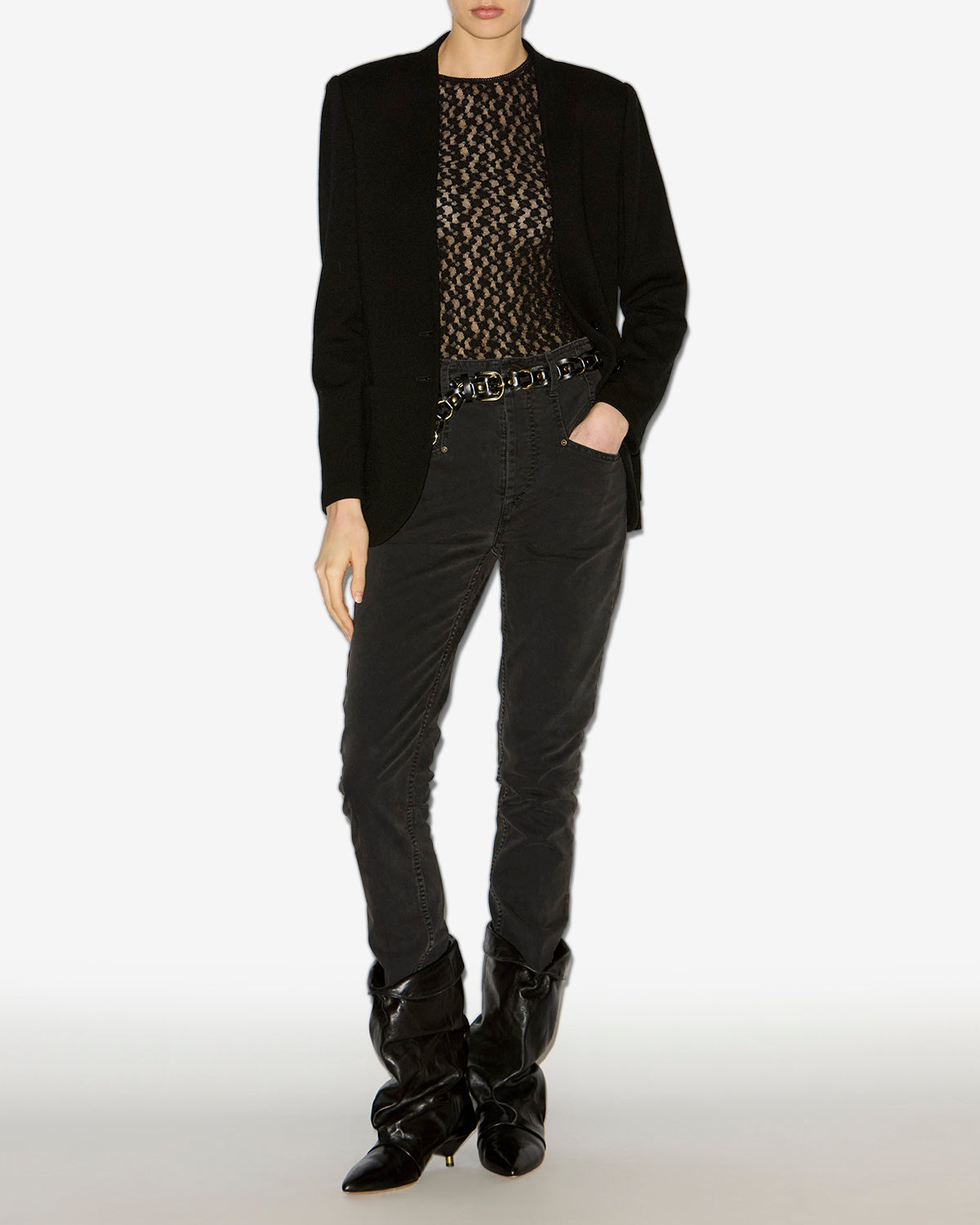 OLIVIA JACKET