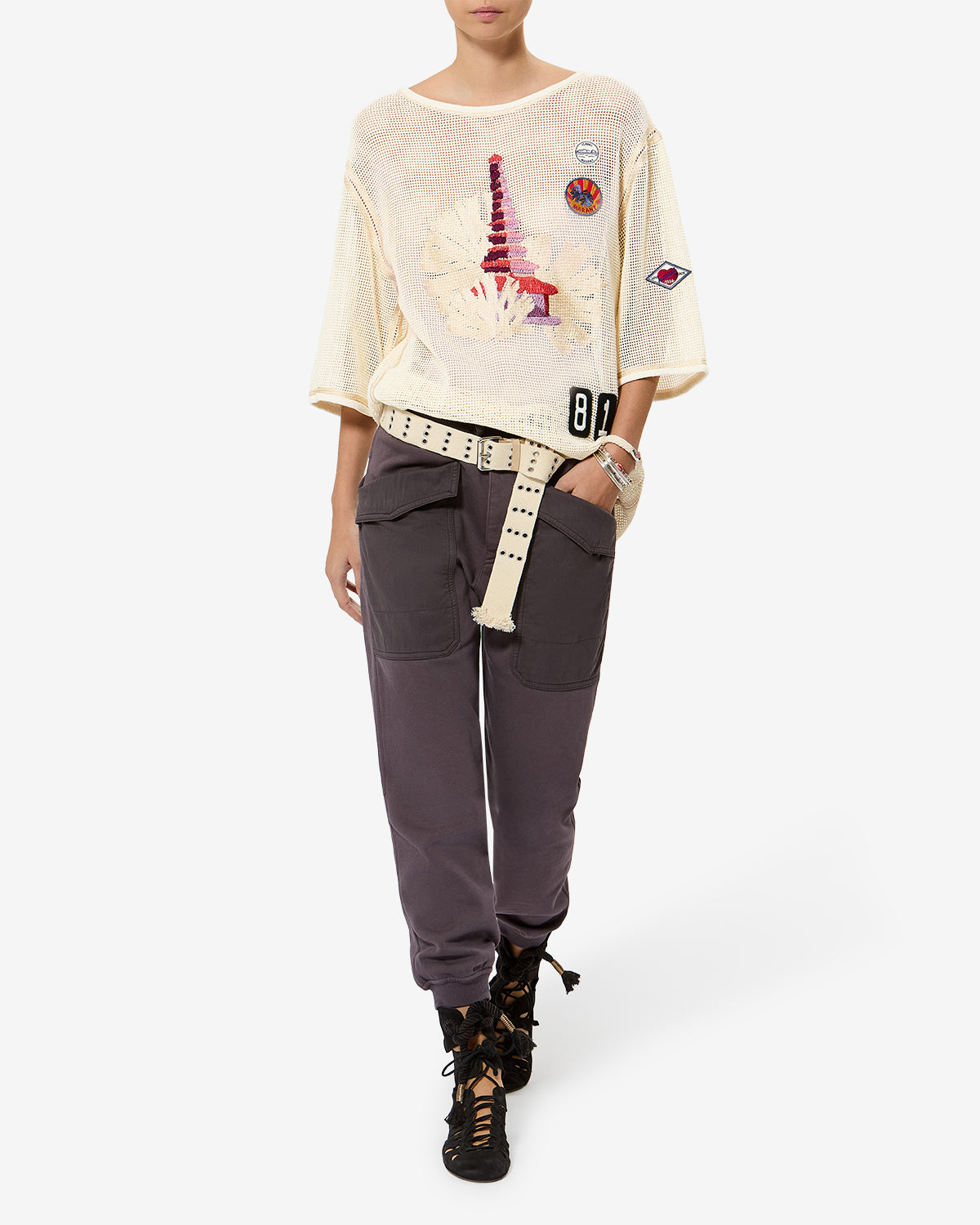 NISRINE T-SHIRT
