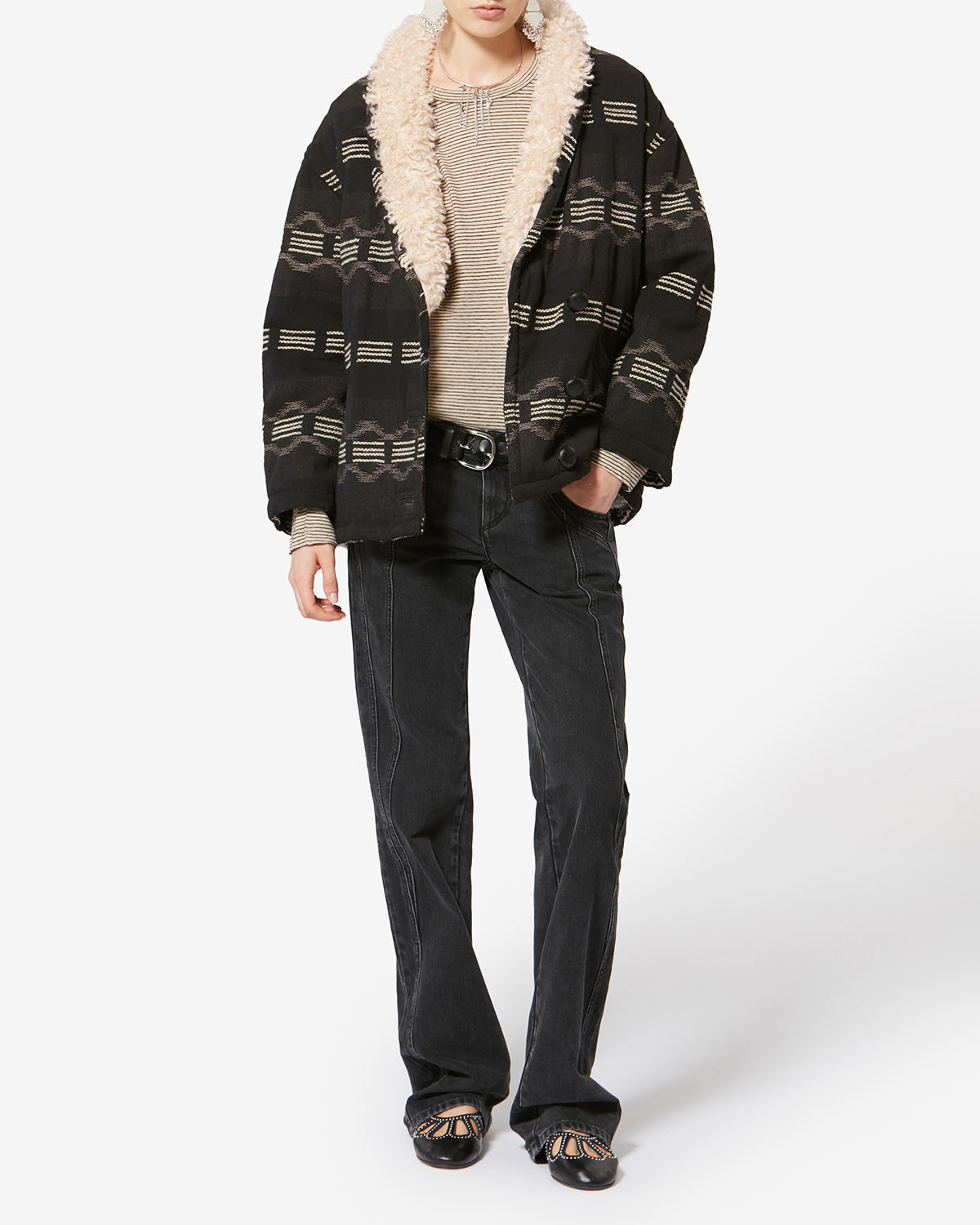 QAYLA COAT