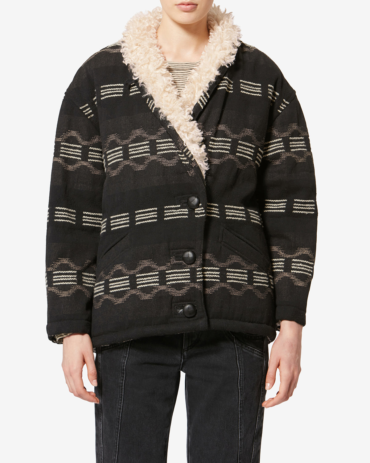 QAYLA COAT