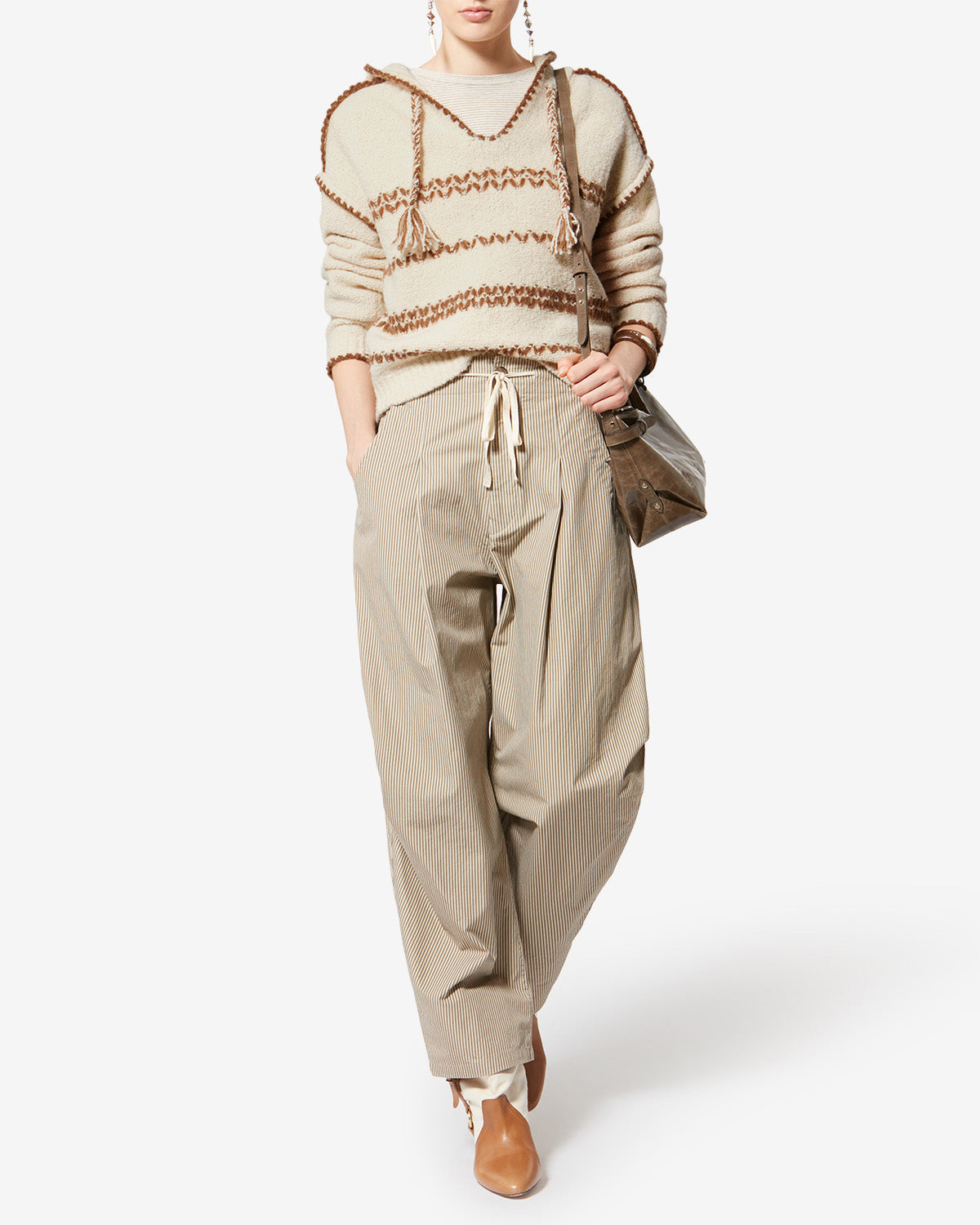 ROMERA SWEATER