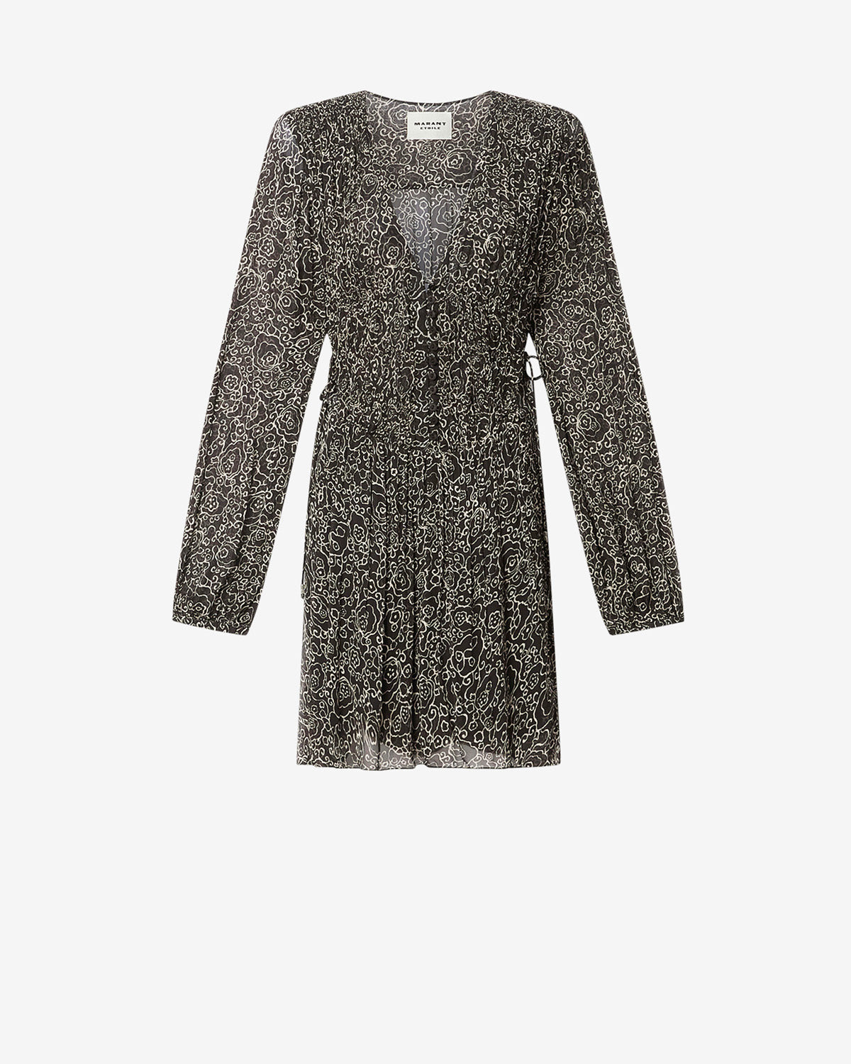 LORIENA DRESS