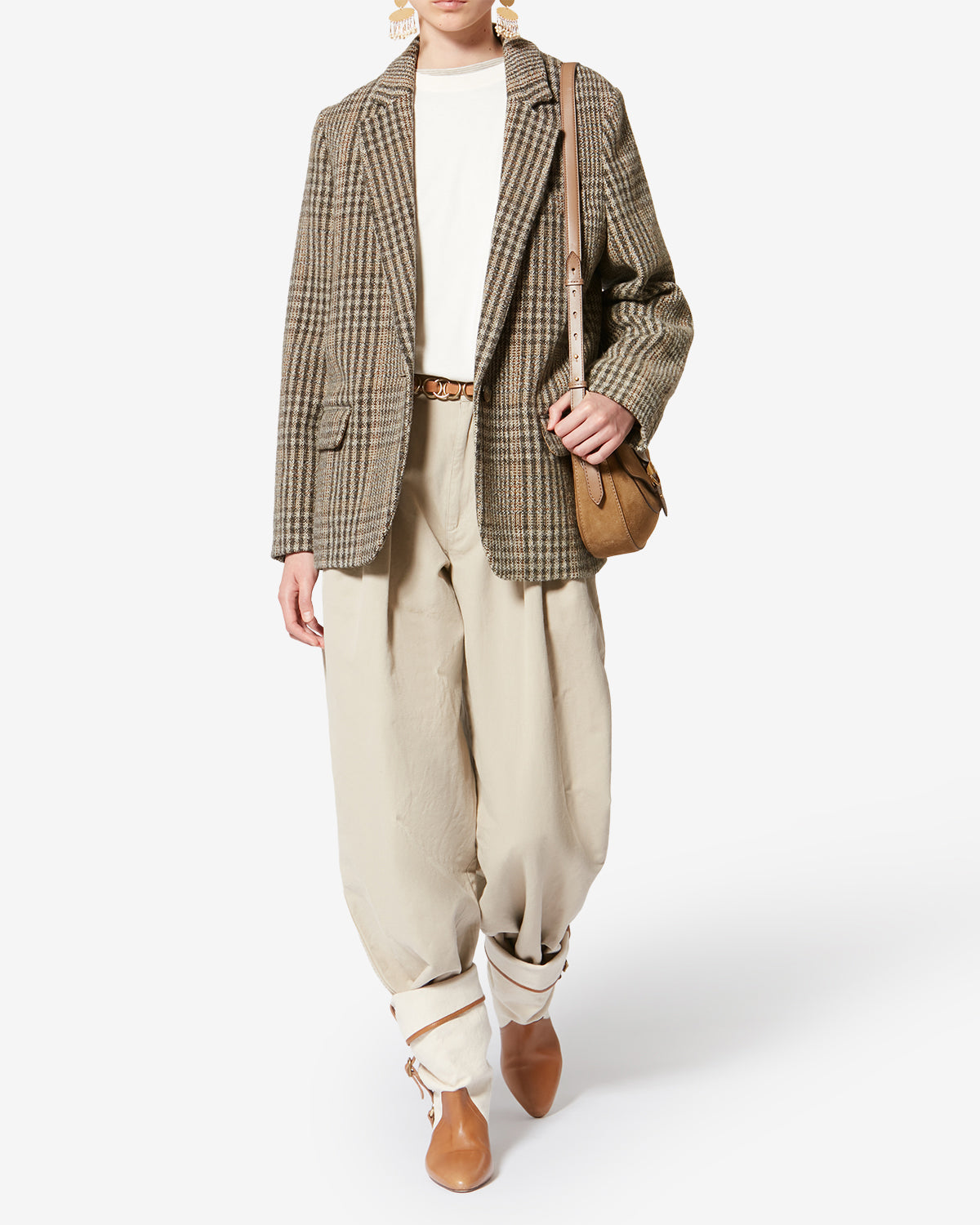 CHARLYNE JACKET
