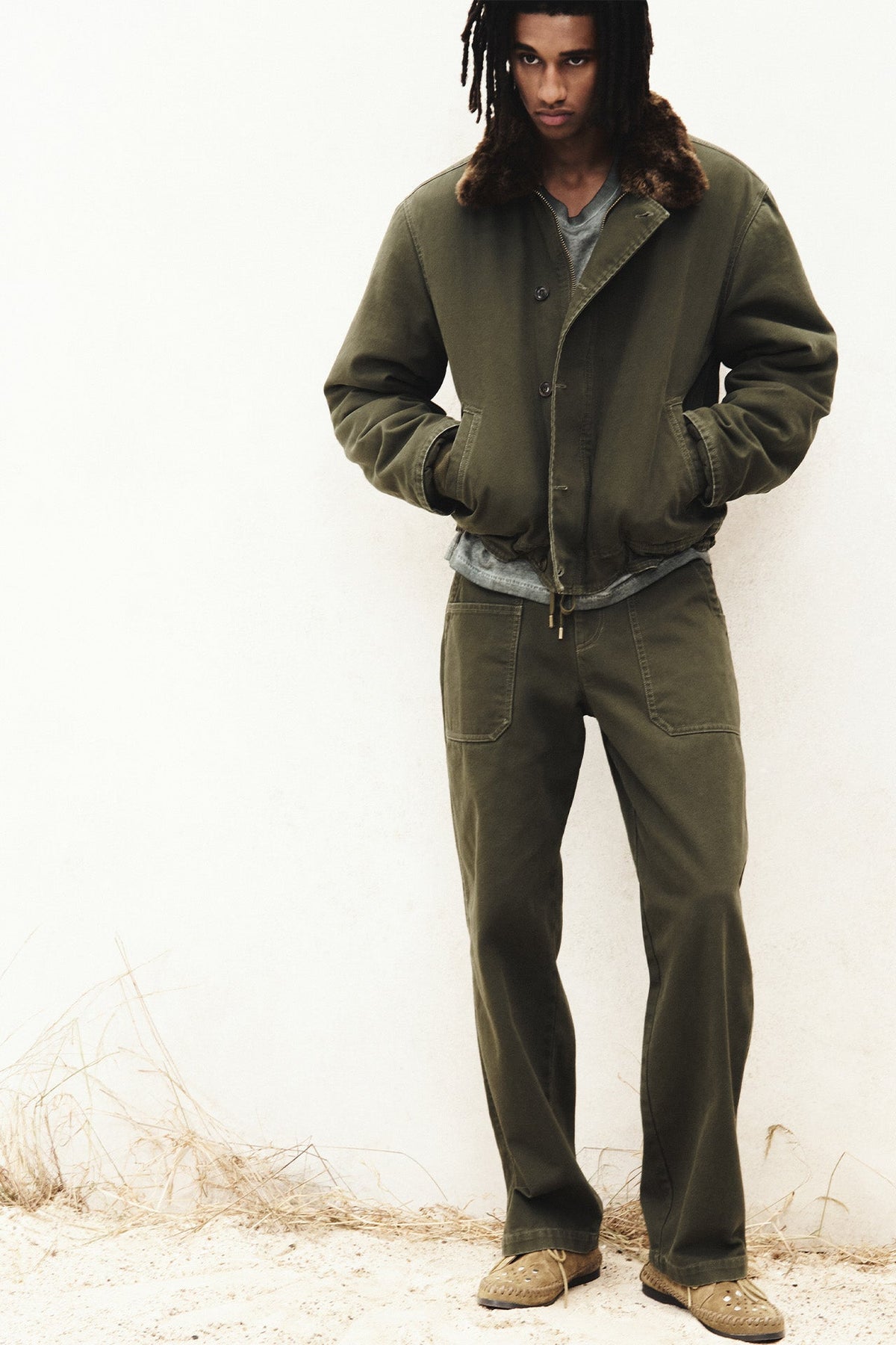 Look 4 SS26 Men