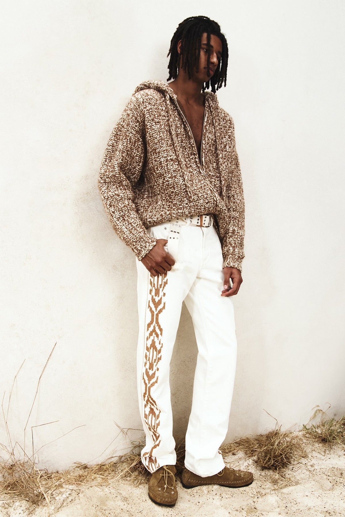 Look 6 SS26 Men